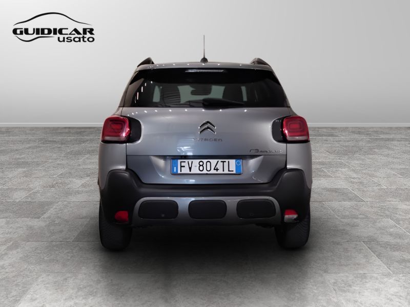 GuidiCar - CITROEN C3 Aircross 2019 C3 Aircross 1.5 bluehdi Shine s&s 120cv eat6 Usato