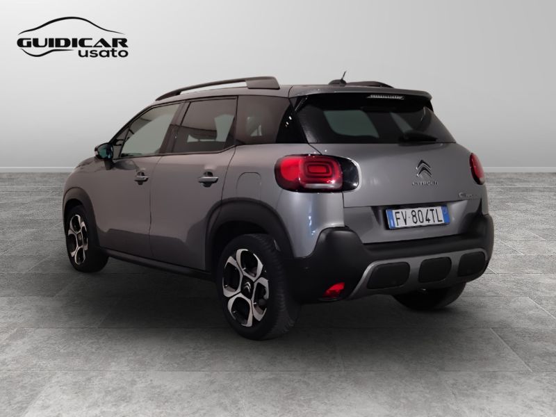 GuidiCar - CITROEN C3 Aircross 2019 C3 Aircross 1.5 bluehdi Shine s&s 120cv eat6 Usato