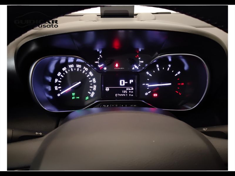 GuidiCar - CITROEN C3 Aircross 2019 C3 Aircross 1.5 bluehdi Shine s&s 120cv eat6 Usato
