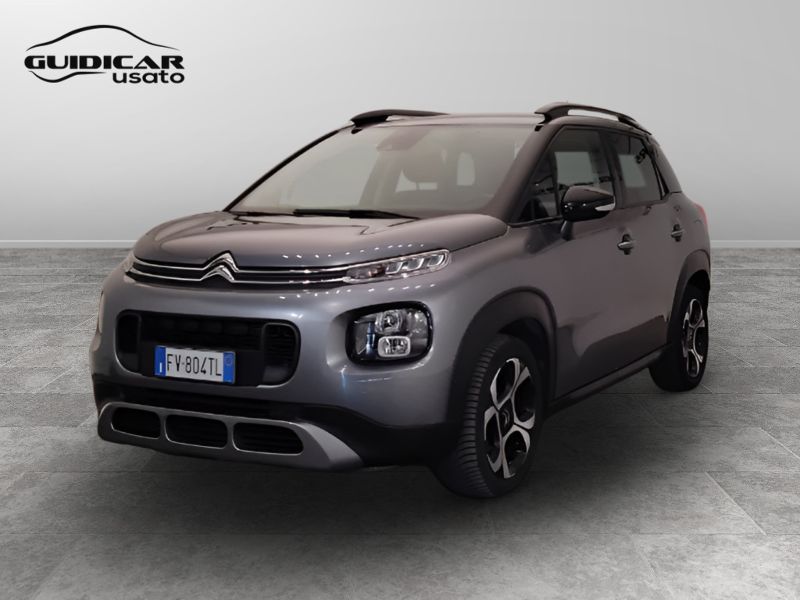 GuidiCar - CITROEN C3 Aircross 2019 C3 Aircross 1.5 bluehdi Shine s&s 120cv eat6 Usato