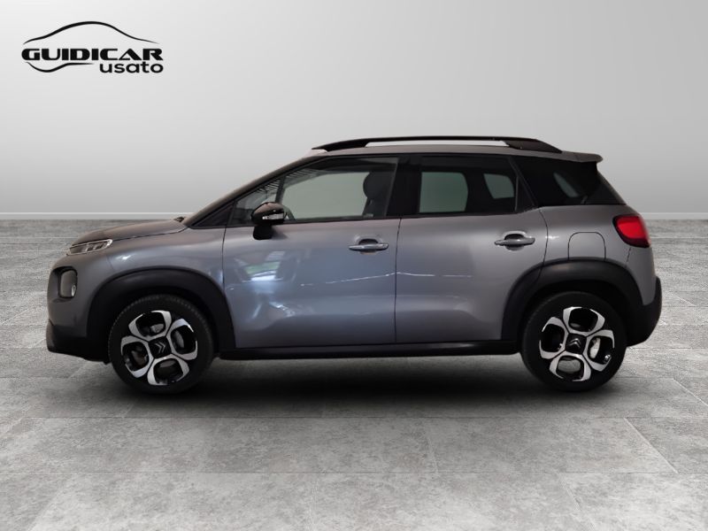 GuidiCar - CITROEN C3 Aircross 2019 C3 Aircross 1.5 bluehdi Shine s&s 120cv eat6 Usato