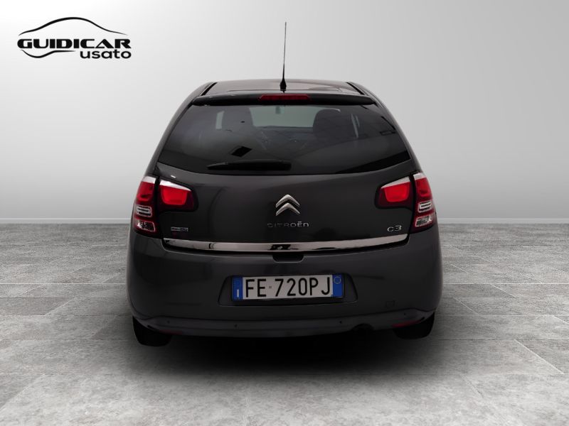 GuidiCar - CITROEN C3 2016 C3 1.6 bluehdi Exclusive 75cv Usato
