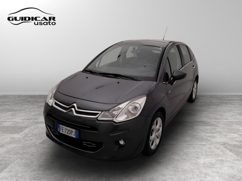 GuidiCar - CITROEN C3 2016 C3 1.6 bluehdi Exclusive 75cv Usato