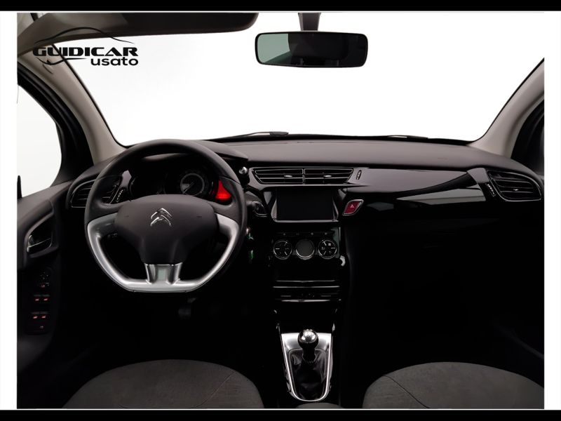GuidiCar - CITROEN C3 2016 C3 1.6 bluehdi Exclusive 75cv Usato