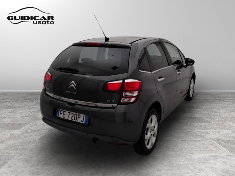 GuidiCar - CITROEN C3 2016 C3 1.6 bluehdi Exclusive 75cv Usato