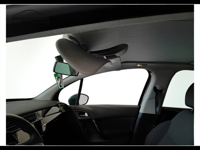 GuidiCar - CITROEN C3 2016 C3 1.6 bluehdi Exclusive 75cv Usato