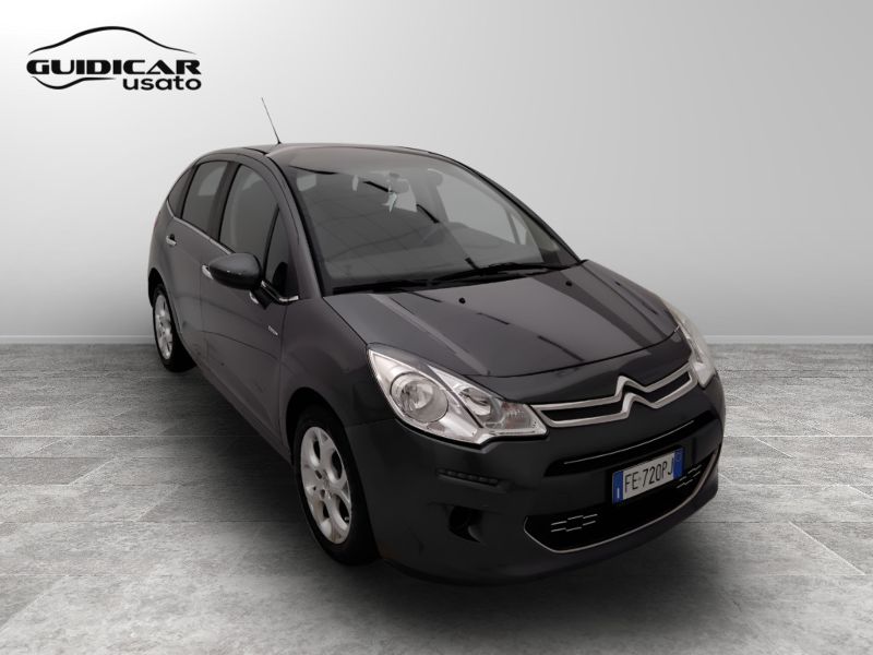 GuidiCar - CITROEN C3 2016 C3 1.6 bluehdi Exclusive 75cv Usato