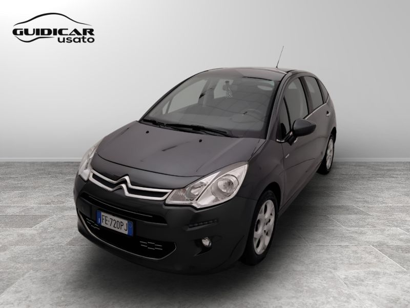 GuidiCar - CITROEN C3 2016 C3 1.6 bluehdi Exclusive 75cv Usato