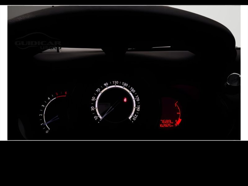 GuidiCar - CITROEN C3 2016 C3 1.6 bluehdi Exclusive 75cv Usato