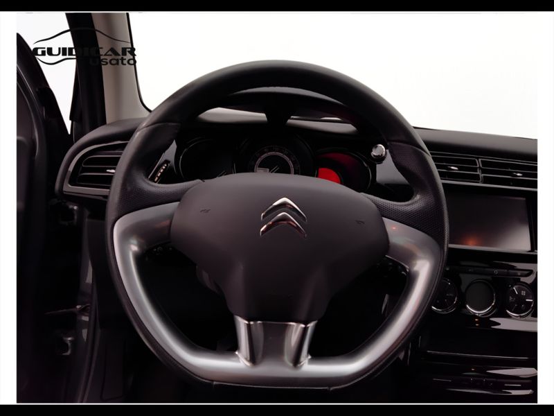 GuidiCar - CITROEN C3 2016 C3 1.6 bluehdi Exclusive 75cv Usato