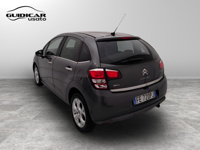 GuidiCar - CITROEN C3 2016 C3 1.6 bluehdi Exclusive 75cv Usato