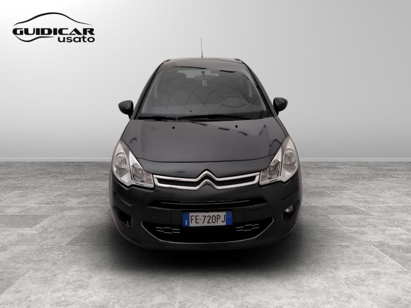 GuidiCar - CITROEN C3 2016 C3 1.6 bluehdi Exclusive 75cv Usato
