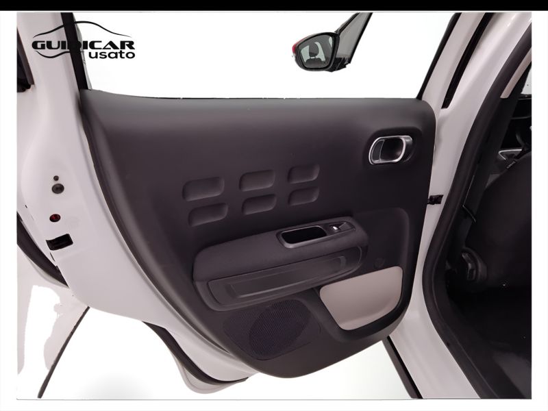 GuidiCar - CITROEN C3 2020 C3 1.2 puretech Shine s&s 83cv my18 Usato