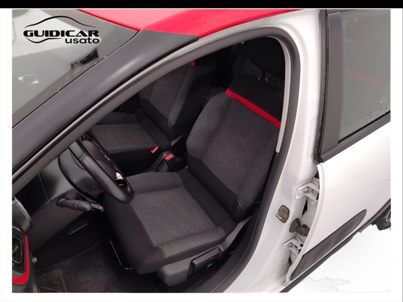 GuidiCar - CITROEN C3 2020 C3 1.2 puretech Shine s&s 83cv my18 Usato