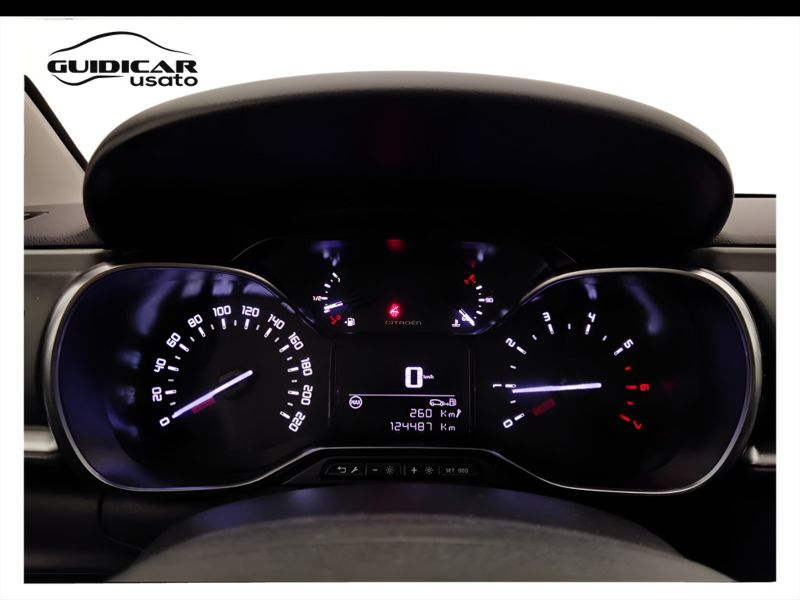 GuidiCar - CITROEN C3 2019 C3 1.5 bluehdi Elle s&s 100cv 5m Usato