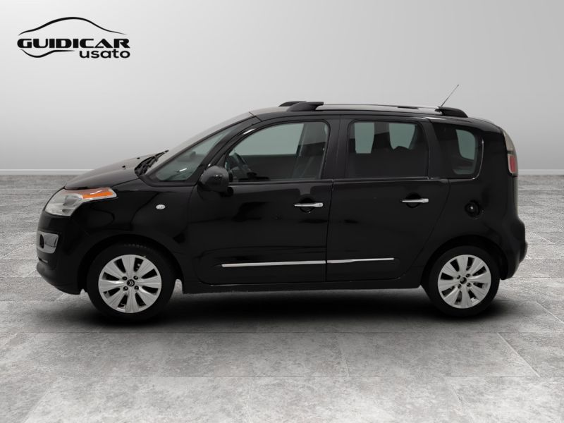 GuidiCar - CITROEN C3 Picasso 2017 C3 Picasso 1.6 bluehdi Exclusive 100cv my16 Usato