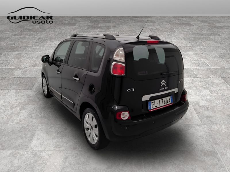 GuidiCar - CITROEN C3 Picasso 2017 C3 Picasso 1.6 bluehdi Exclusive 100cv my16 Usato