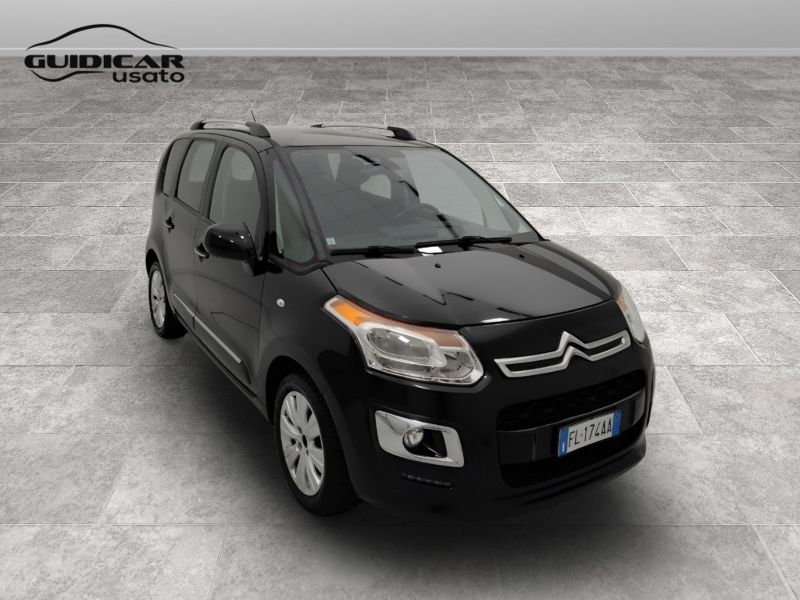 GuidiCar - CITROEN C3 Picasso 2017 C3 Picasso 1.6 bluehdi Exclusive 100cv my16 Usato
