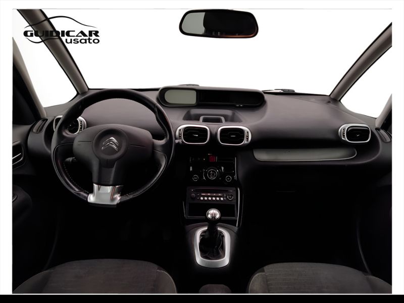 GuidiCar - CITROEN C3 Picasso 2017 C3 Picasso 1.6 bluehdi Exclusive 100cv my16 Usato