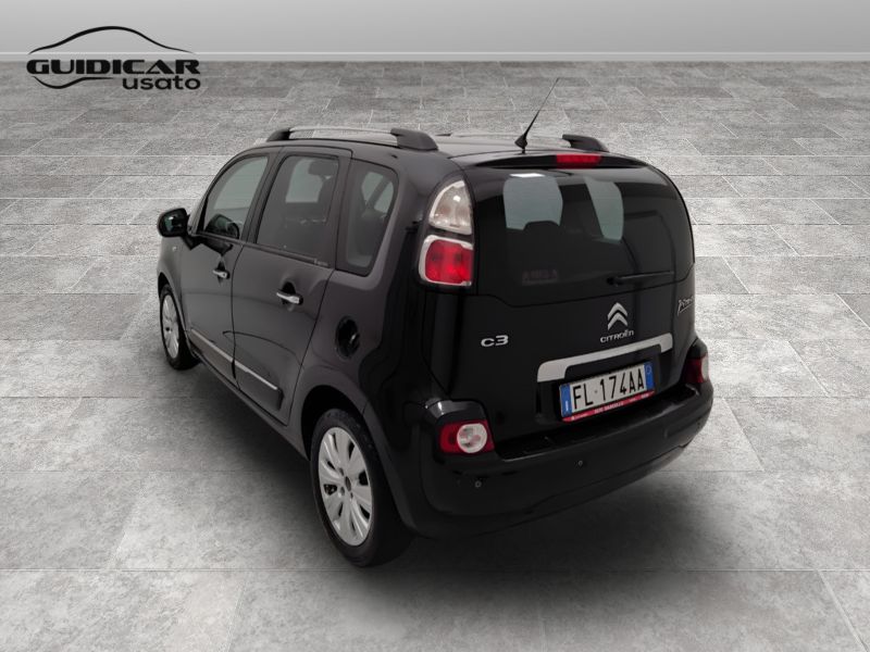 GuidiCar - CITROEN C3 Picasso 2017 C3 Picasso 1.6 bluehdi Exclusive 100cv my16 Usato