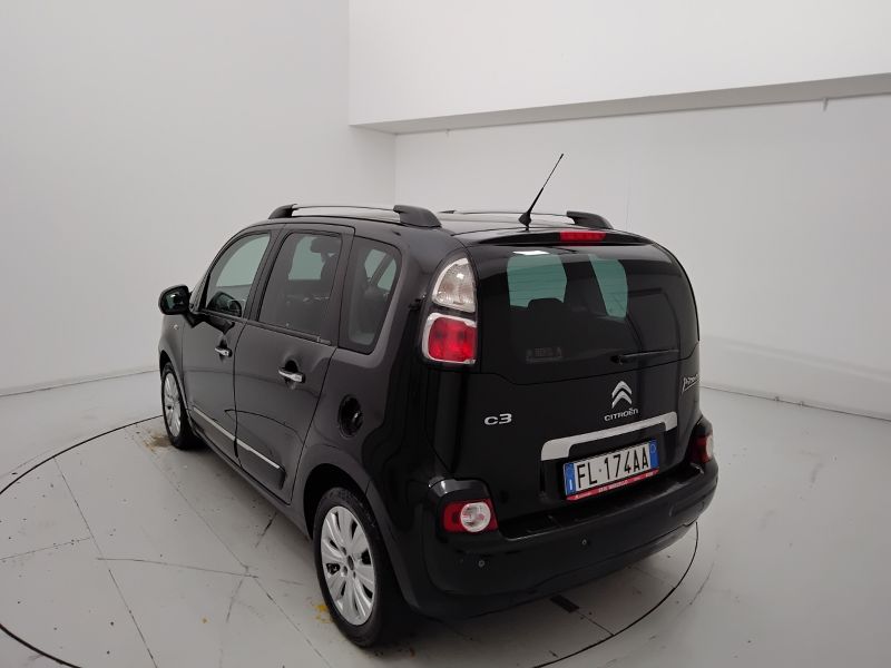 GuidiCar - CITROEN C3 Picasso 2017 C3 Picasso 1.6 bluehdi Exclusive 100cv my16 Usato