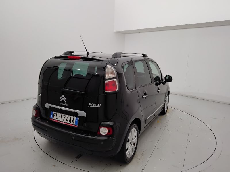 GuidiCar - CITROEN C3 Picasso 2017 C3 Picasso 1.6 bluehdi Exclusive 100cv my16 Usato