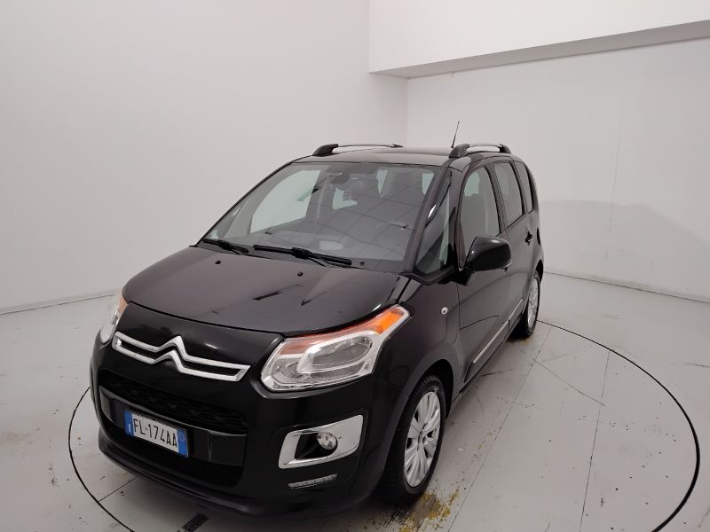 GuidiCar - CITROEN C3 Picasso 2017 C3 Picasso 1.6 bluehdi Exclusive 100cv my16 Usato