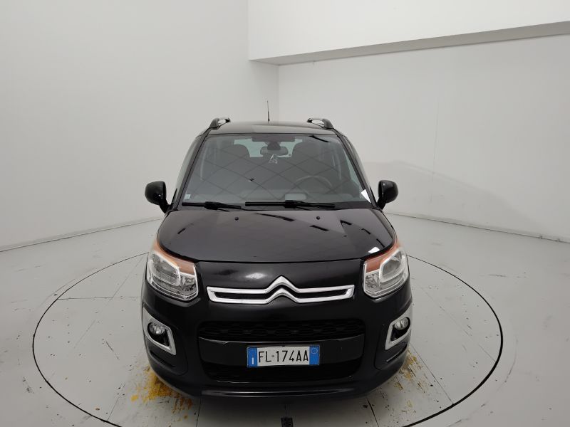 GuidiCar - CITROEN C3 Picasso 2017 C3 Picasso 1.6 bluehdi Exclusive 100cv my16 Usato