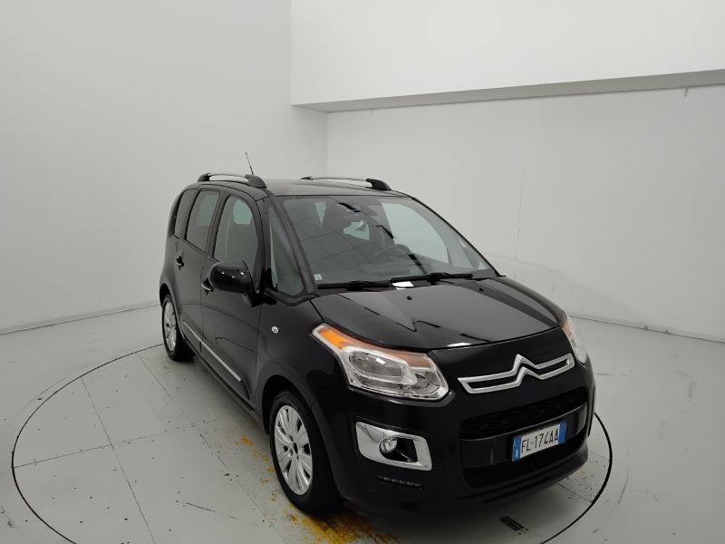 GuidiCar - CITROEN C3 Picasso 2017 C3 Picasso 1.6 bluehdi Exclusive 100cv my16 Usato