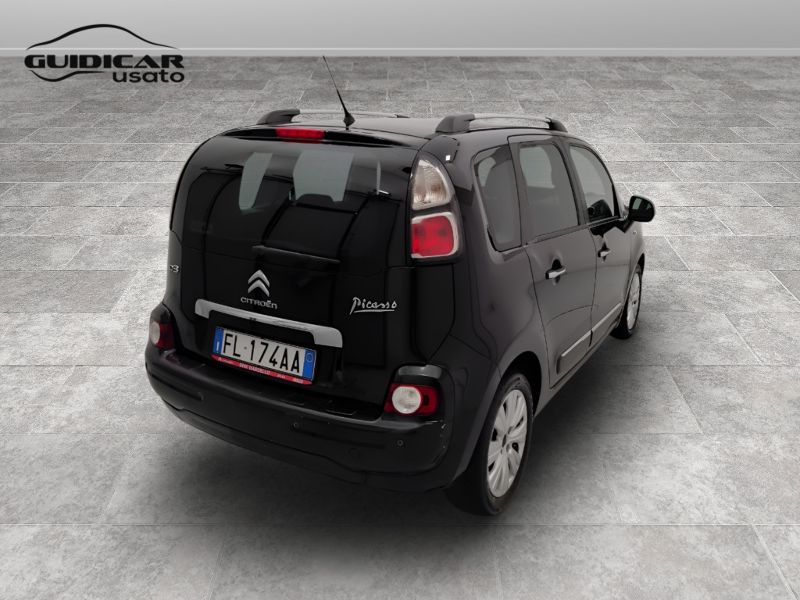 GuidiCar - CITROEN C3 Picasso 2017 C3 Picasso 1.6 bluehdi Exclusive 100cv my16 Usato