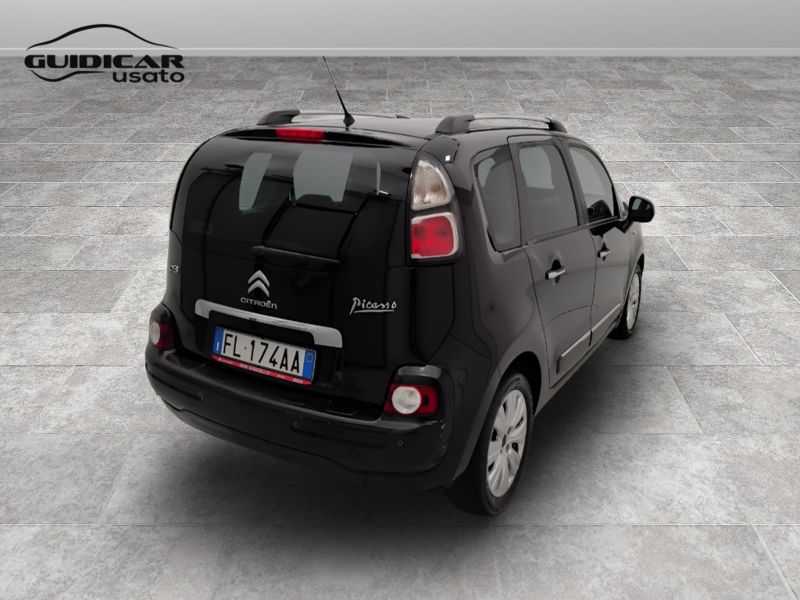 GuidiCar - CITROEN C3 Picasso 2017 C3 Picasso 1.6 bluehdi Exclusive 100cv my16 Usato
