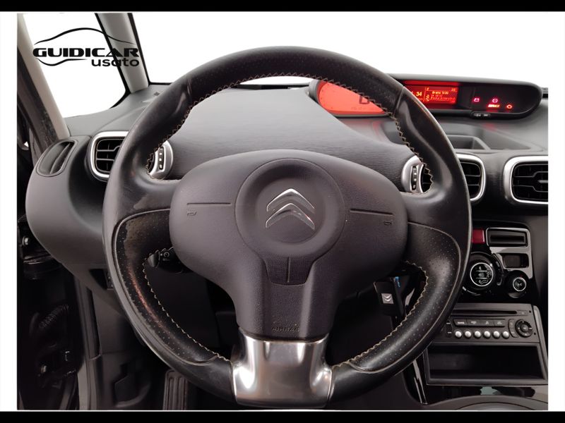 GuidiCar - CITROEN C3 Picasso 2017 C3 Picasso 1.6 bluehdi Exclusive 100cv my16 Usato