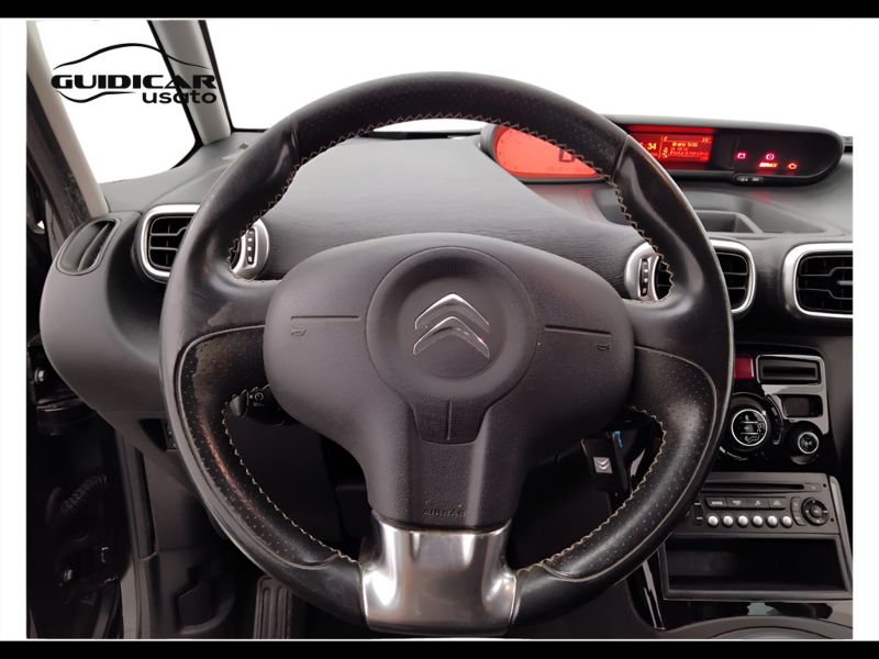 GuidiCar - CITROEN C3 Picasso 2017 C3 Picasso 1.6 bluehdi Exclusive 100cv my16 Usato
