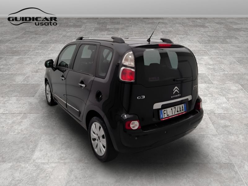 GuidiCar - CITROEN C3 Picasso 2017 C3 Picasso 1.6 bluehdi Exclusive 100cv my16 Usato