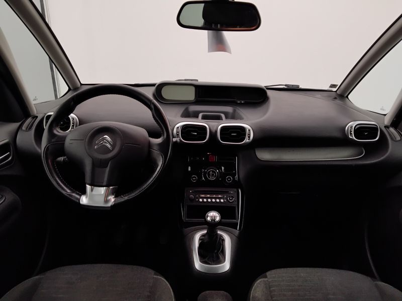 GuidiCar - CITROEN C3 Picasso 2017 C3 Picasso 1.6 bluehdi Exclusive 100cv my16 Usato
