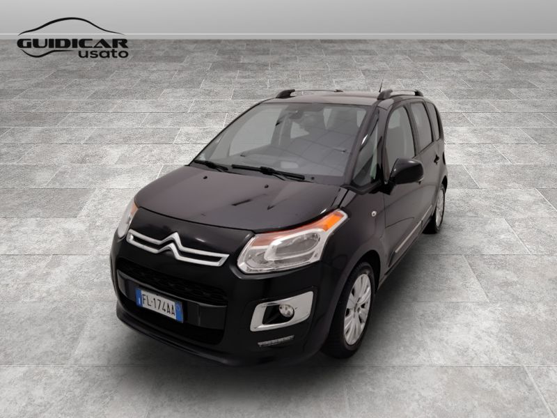 GuidiCar - CITROEN C3 Picasso 2017 C3 Picasso 1.6 bluehdi Exclusive 100cv my16 Usato