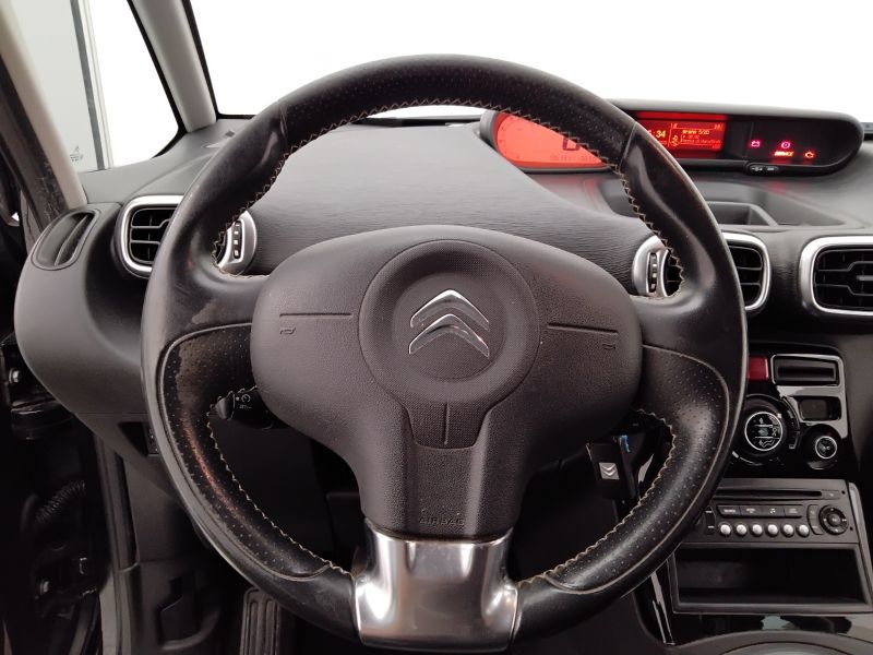 GuidiCar - CITROEN C3 Picasso 2017 C3 Picasso 1.6 bluehdi Exclusive 100cv my16 Usato
