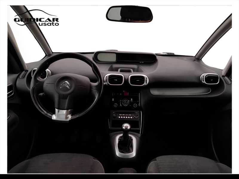 GuidiCar - CITROEN C3 Picasso 2017 C3 Picasso 1.6 bluehdi Exclusive 100cv my16 Usato
