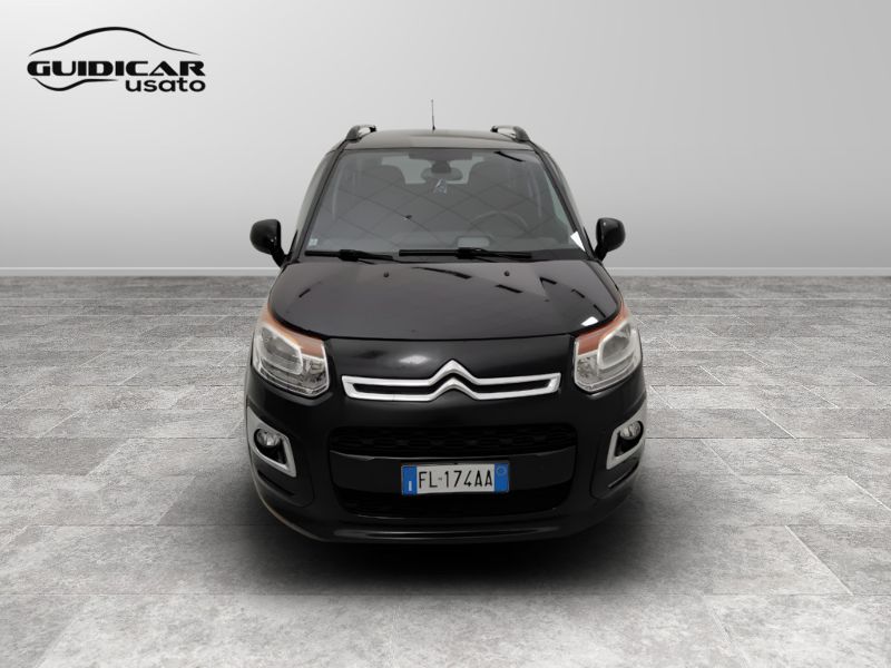 GuidiCar - CITROEN C3 Picasso 2017 C3 Picasso 1.6 bluehdi Exclusive 100cv my16 Usato