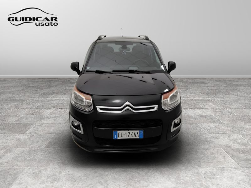 GuidiCar - CITROEN C3 Picasso 2017 C3 Picasso 1.6 bluehdi Exclusive 100cv my16 Usato