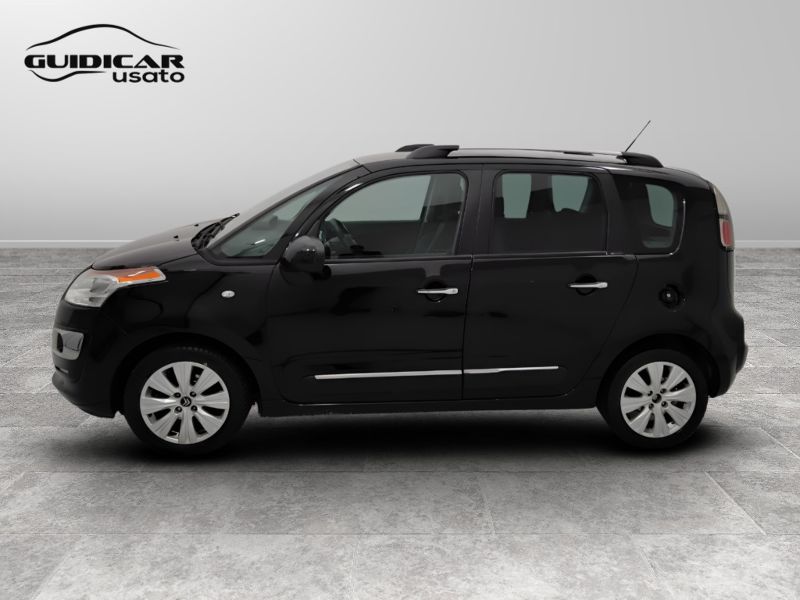 GuidiCar - CITROEN C3 Picasso 2017 C3 Picasso 1.6 bluehdi Exclusive 100cv my16 Usato