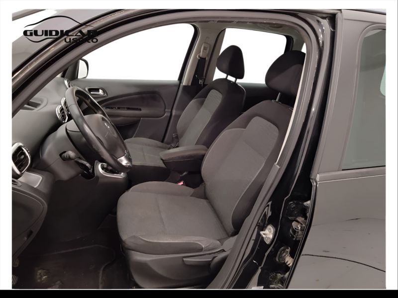 GuidiCar - CITROEN C3 Picasso 2017 C3 Picasso 1.6 bluehdi Exclusive 100cv my16 Usato