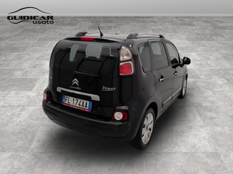 GuidiCar - CITROEN C3 Picasso 2017 C3 Picasso 1.6 bluehdi Exclusive 100cv my16 Usato