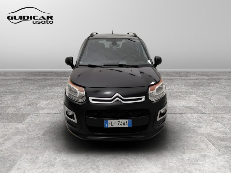 GuidiCar - CITROEN C3 Picasso 2017 C3 Picasso 1.6 bluehdi Exclusive 100cv my16 Usato