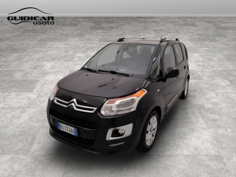 GuidiCar - CITROEN C3 Picasso 2017 C3 Picasso 1.6 bluehdi Exclusive 100cv my16 Usato