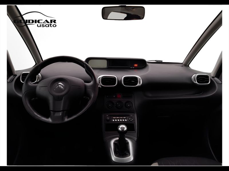 GuidiCar - CITROEN C3 Picasso 2015 C3 Picasso 1.6 hdi 16v Exclusive FL Usato