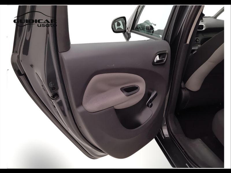 GuidiCar - CITROEN C3 Picasso 2015 C3 Picasso 1.6 hdi 16v Exclusive FL Usato
