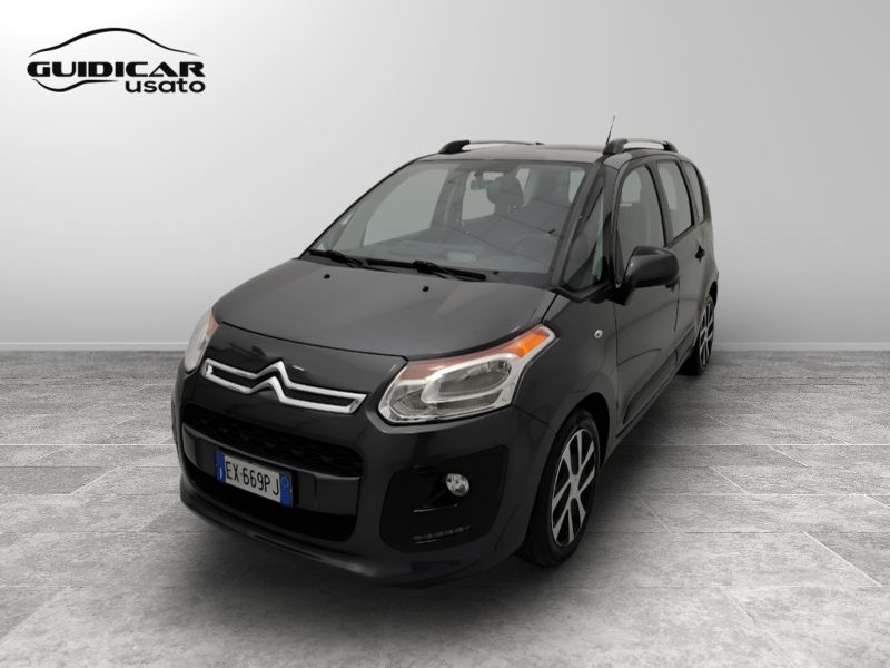 GuidiCar - CITROEN C3 Picasso 2015 C3 Picasso 1.6 hdi 16v Exclusive FL Usato