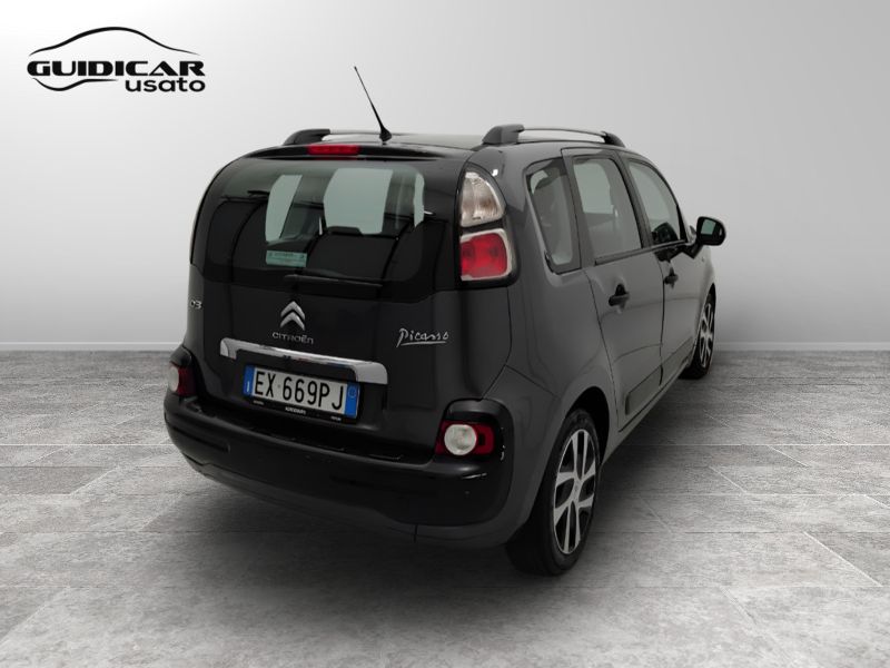 GuidiCar - CITROEN C3 Picasso 2015 C3 Picasso 1.6 hdi 16v Exclusive FL Usato