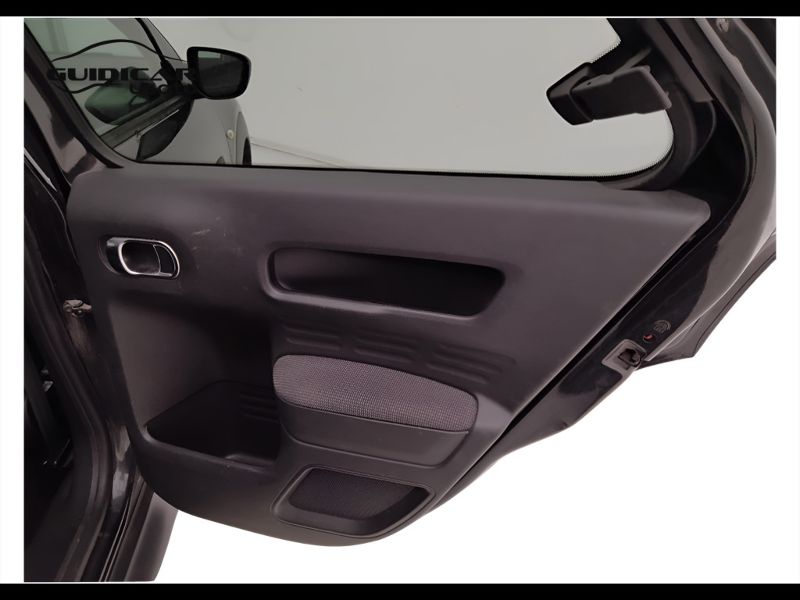 GuidiCar - CITROEN C4 2016 C4 Cactus 1.6 bluehdi Shine 100cv Usato